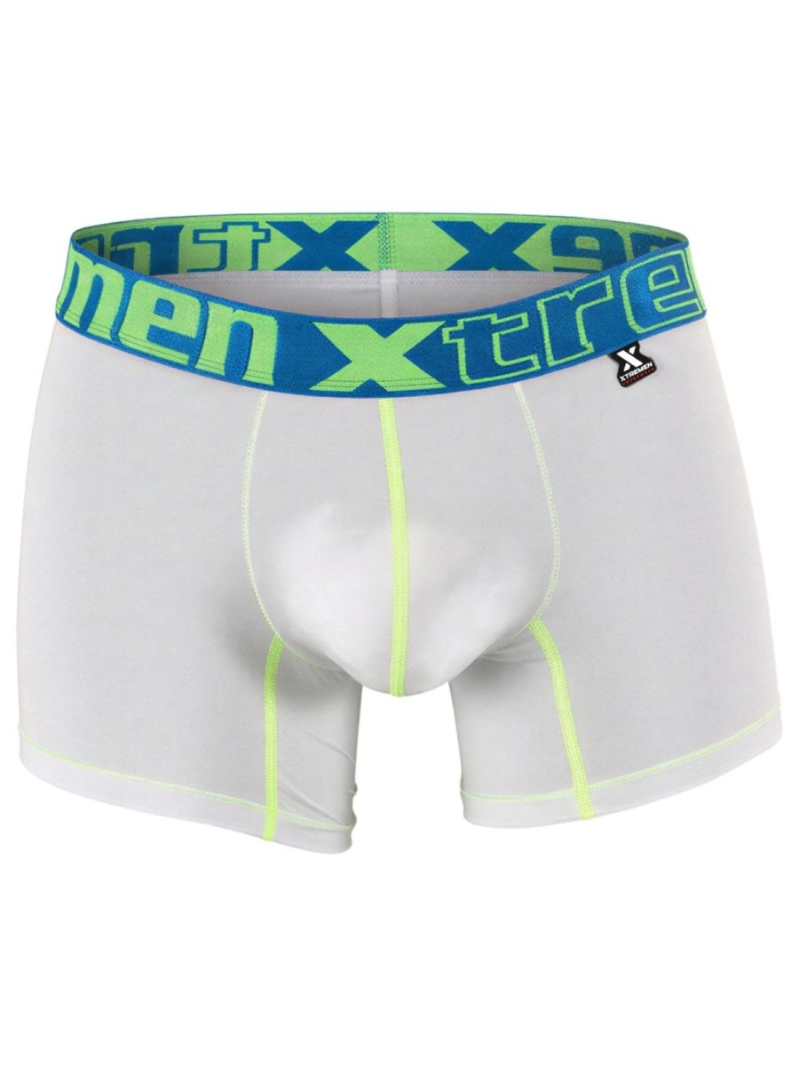 Xtremen Microfiber Boxer Brief 91271