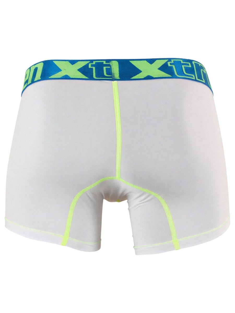 Xtremen Microfiber Boxer Brief 91271