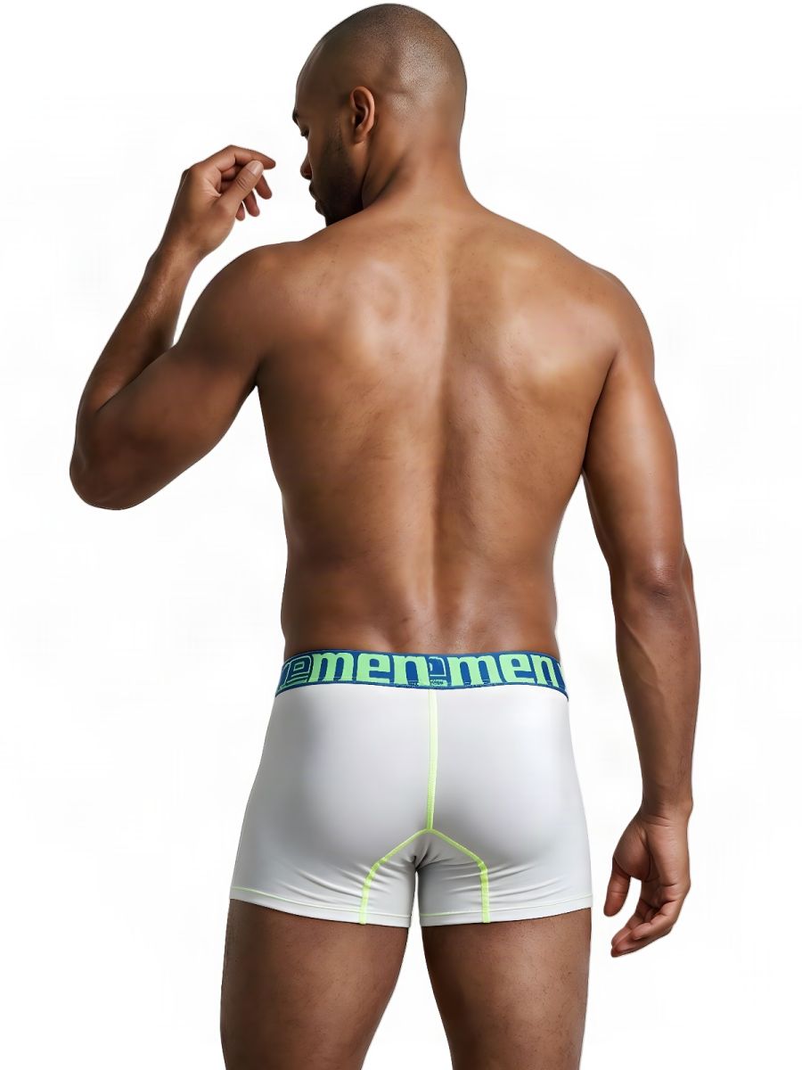 Xtremen Microfiber Boxer Brief 91271