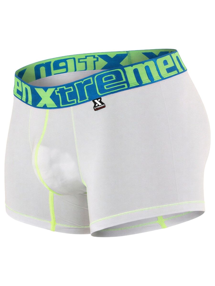 Xtremen Microfiber Boxer Brief 91271