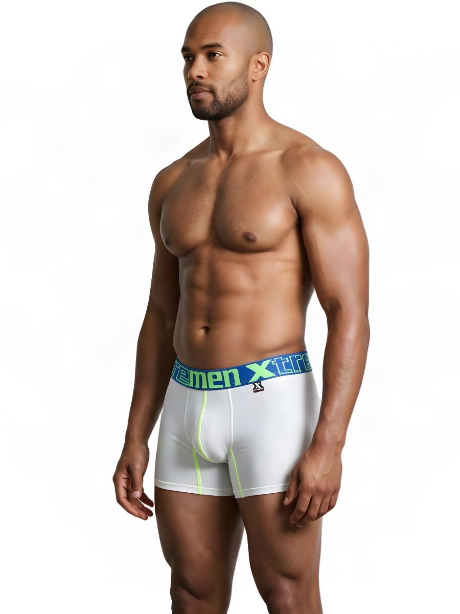 Xtremen Microfiber Boxer Brief 91271
