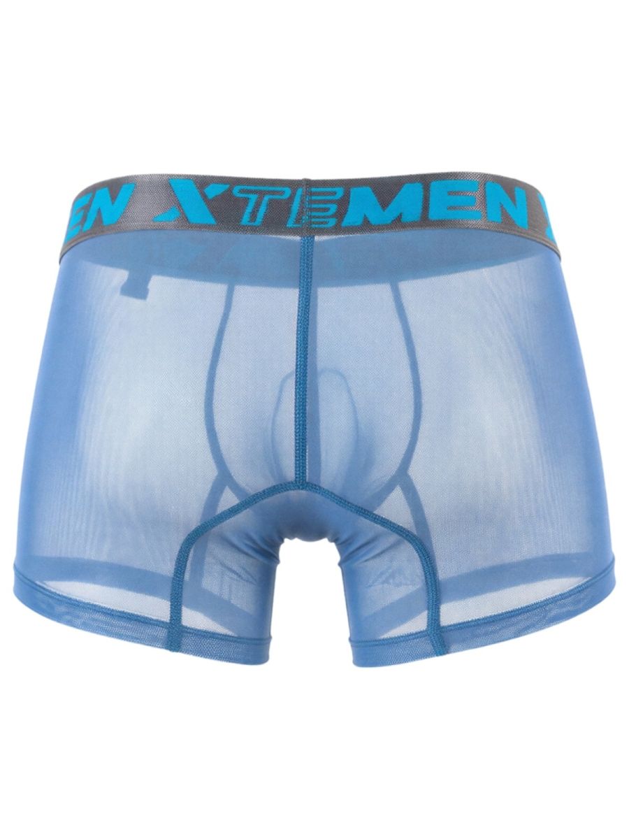 Xtremen Microfiber Mesh Boxer Brief 91277