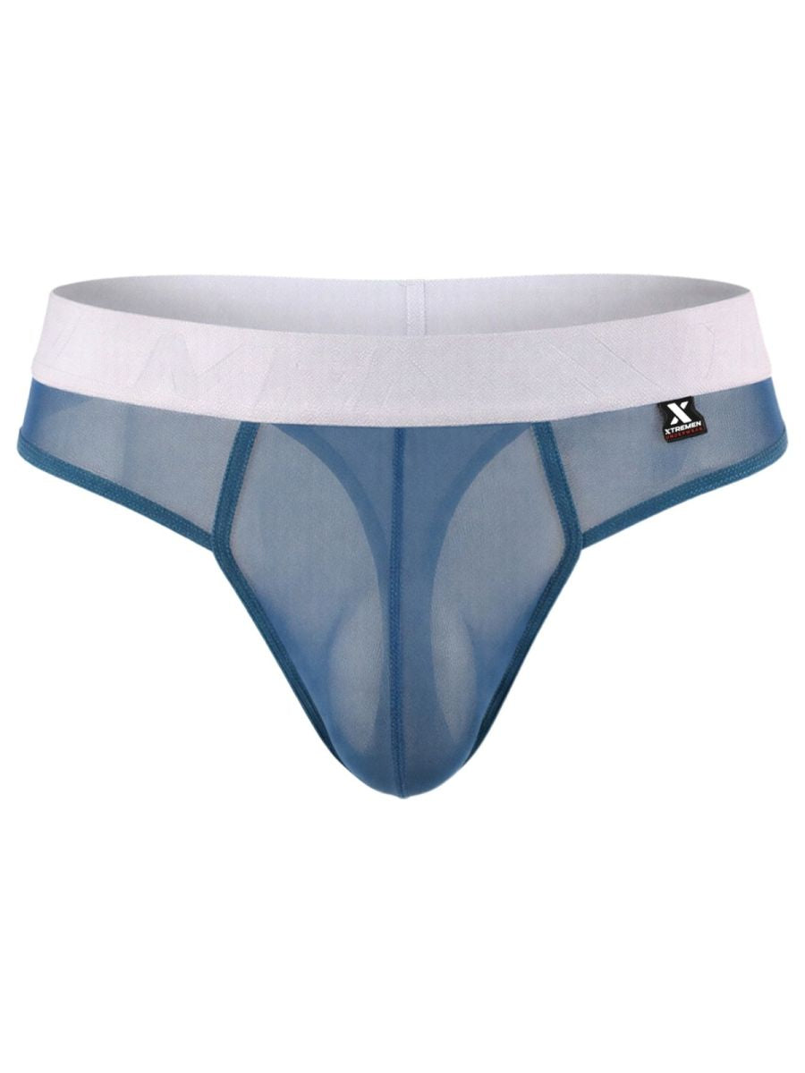 Xtremen Microfiber Mesh Thong 81278