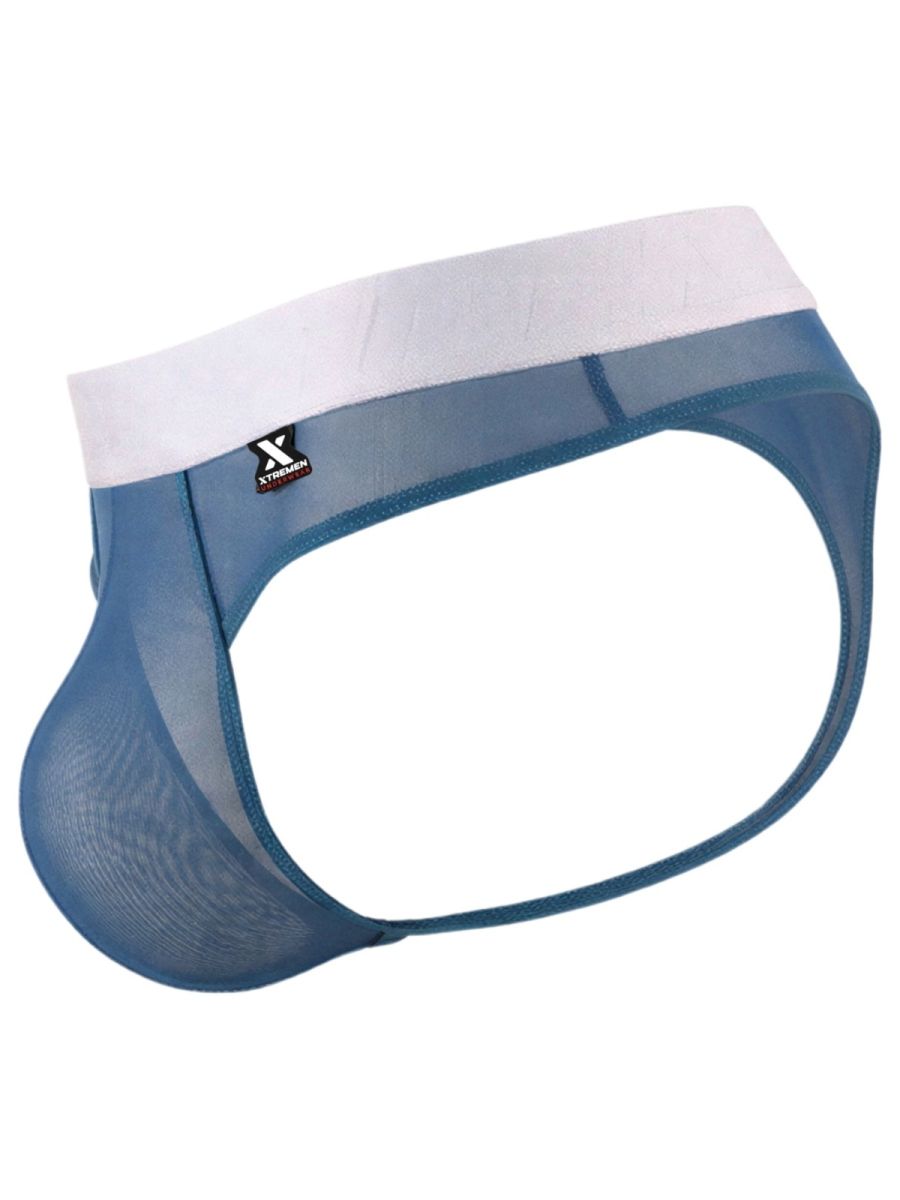 Xtremen Microfiber Mesh Thong 81278
