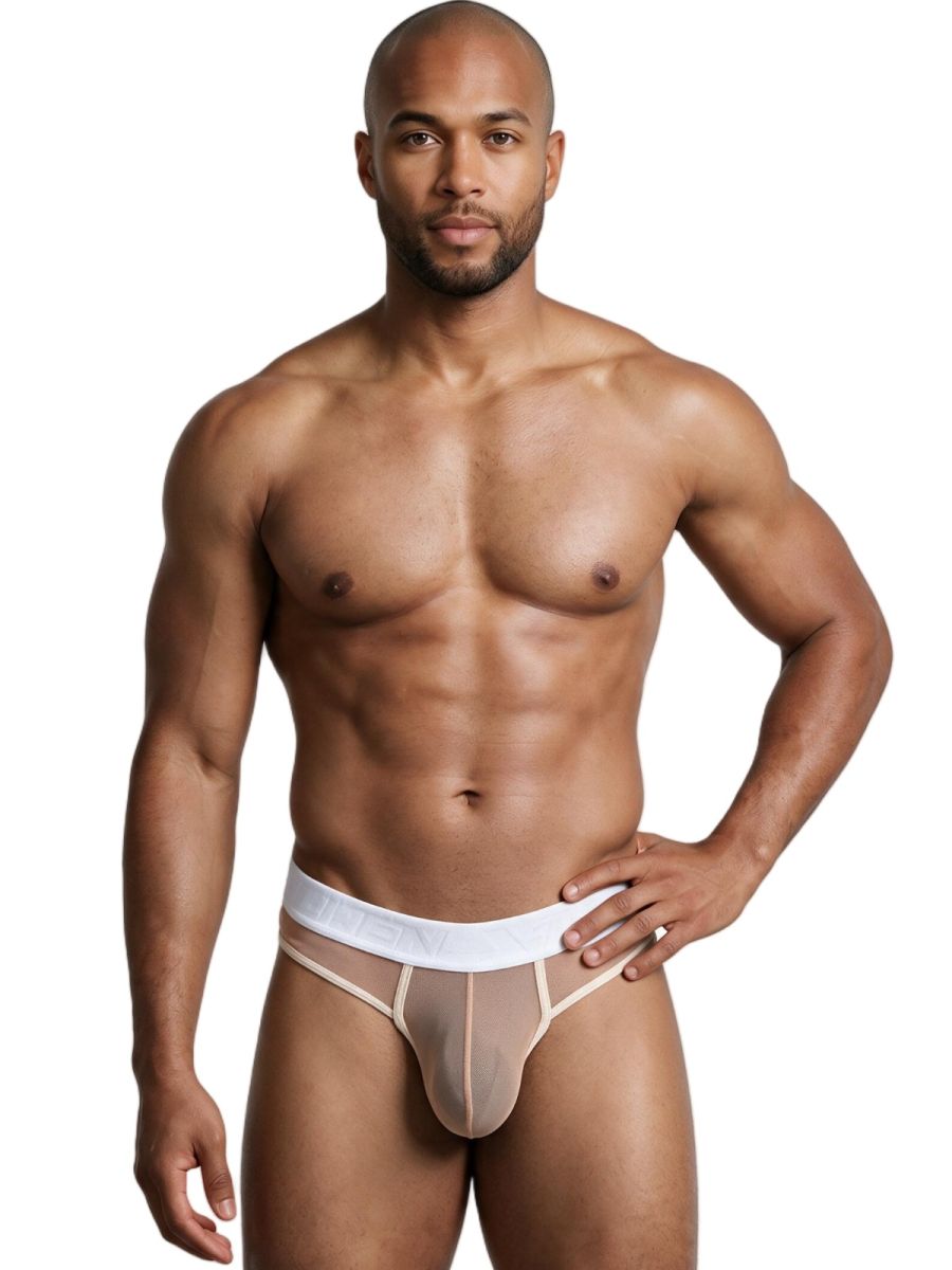 Xtremen Microfiber Mesh Thong 81278
