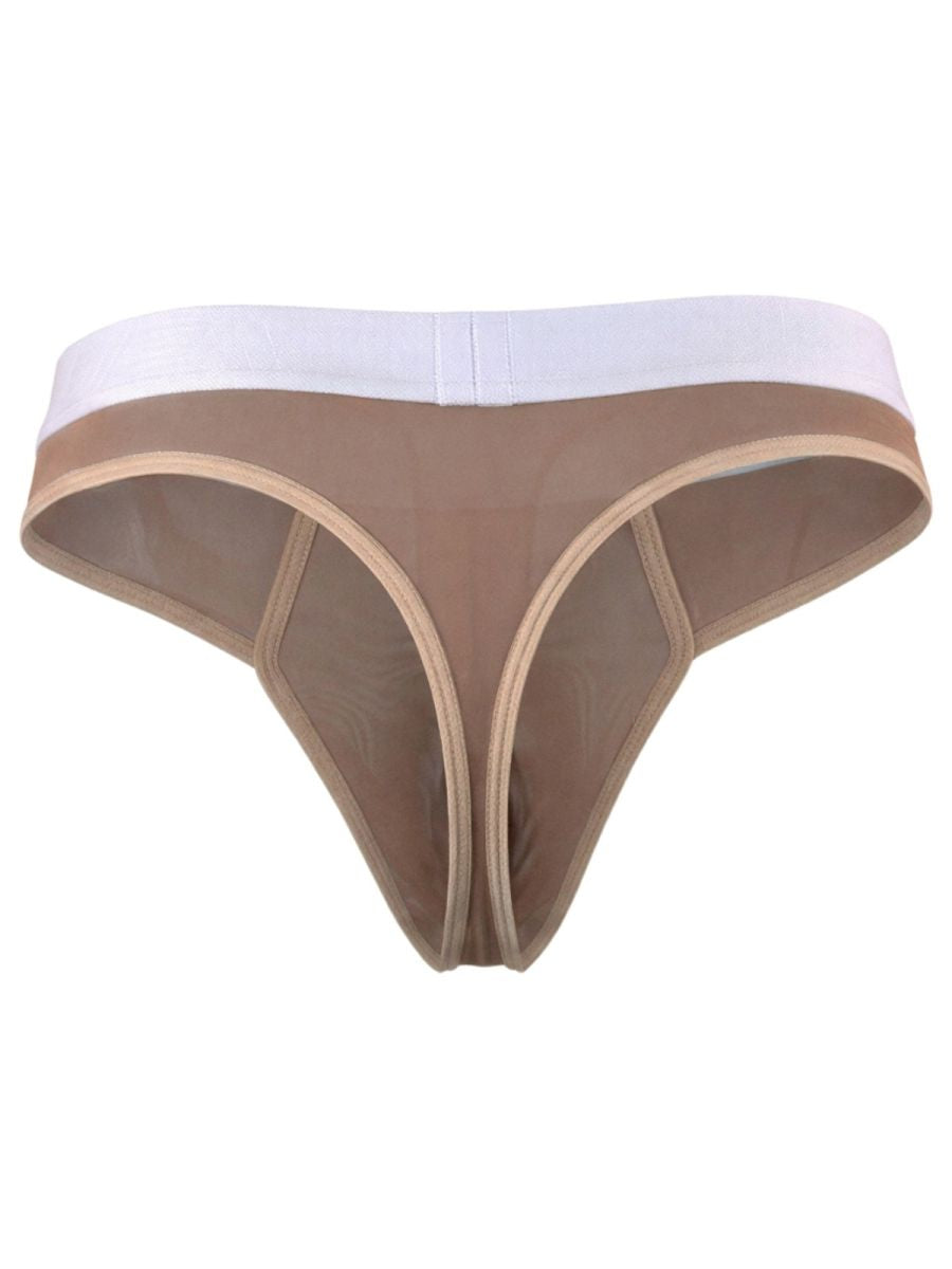 Xtremen Microfiber Mesh Thong 81278