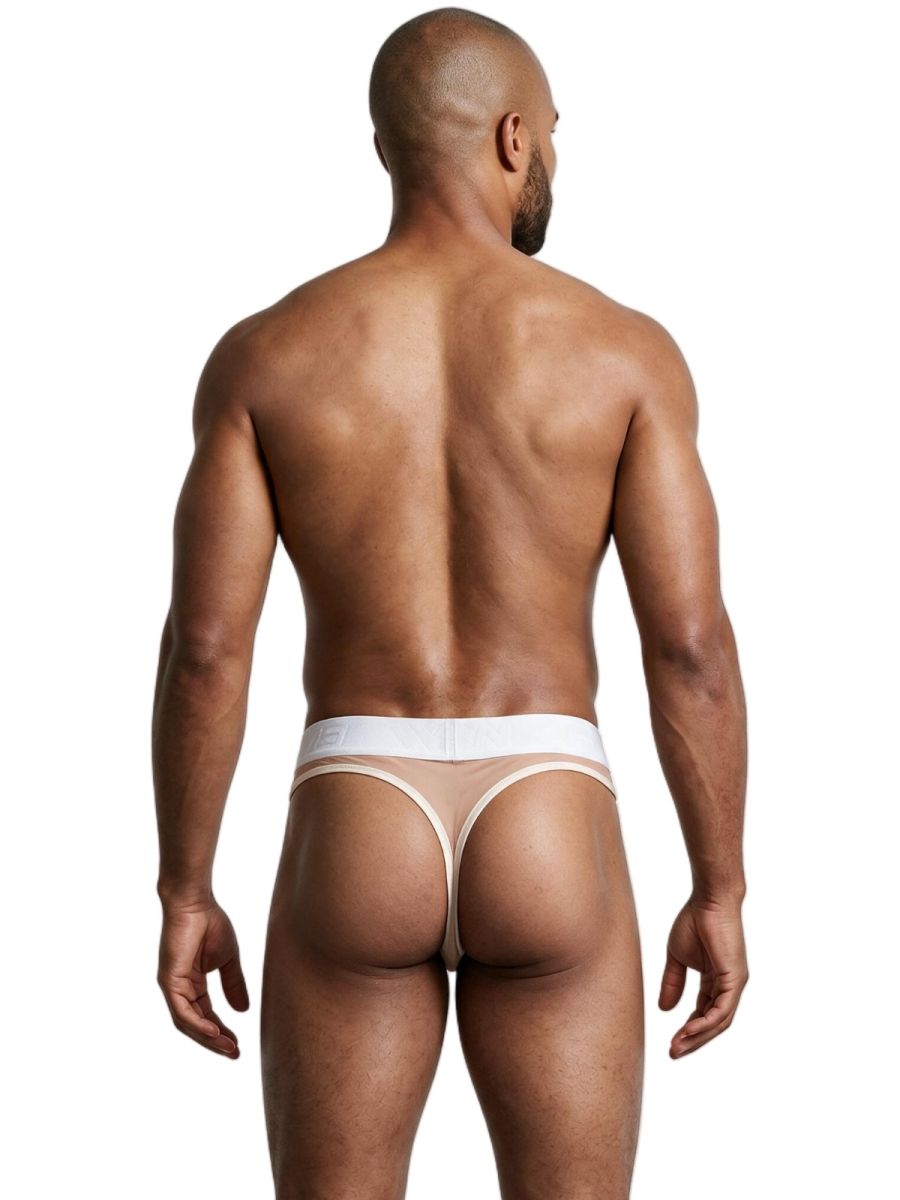 Xtremen Microfiber Mesh Thong 81278