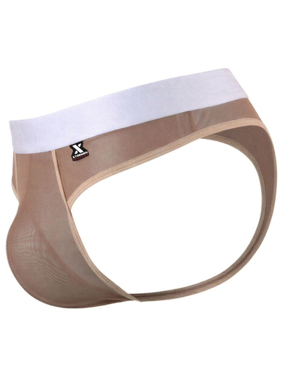 Xtremen Microfiber Mesh Thong 81278
