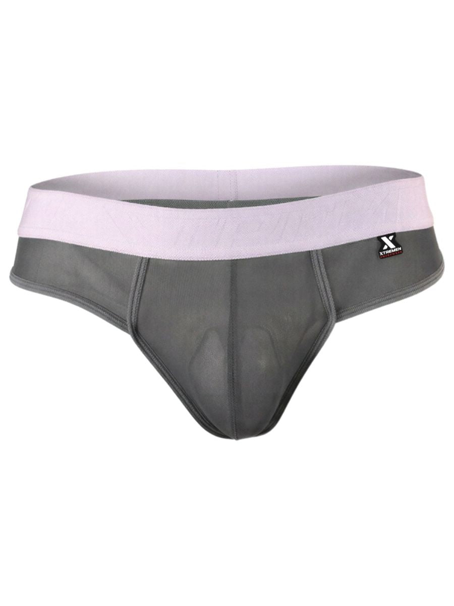 Xtremen Microfiber Mesh Thong 81278