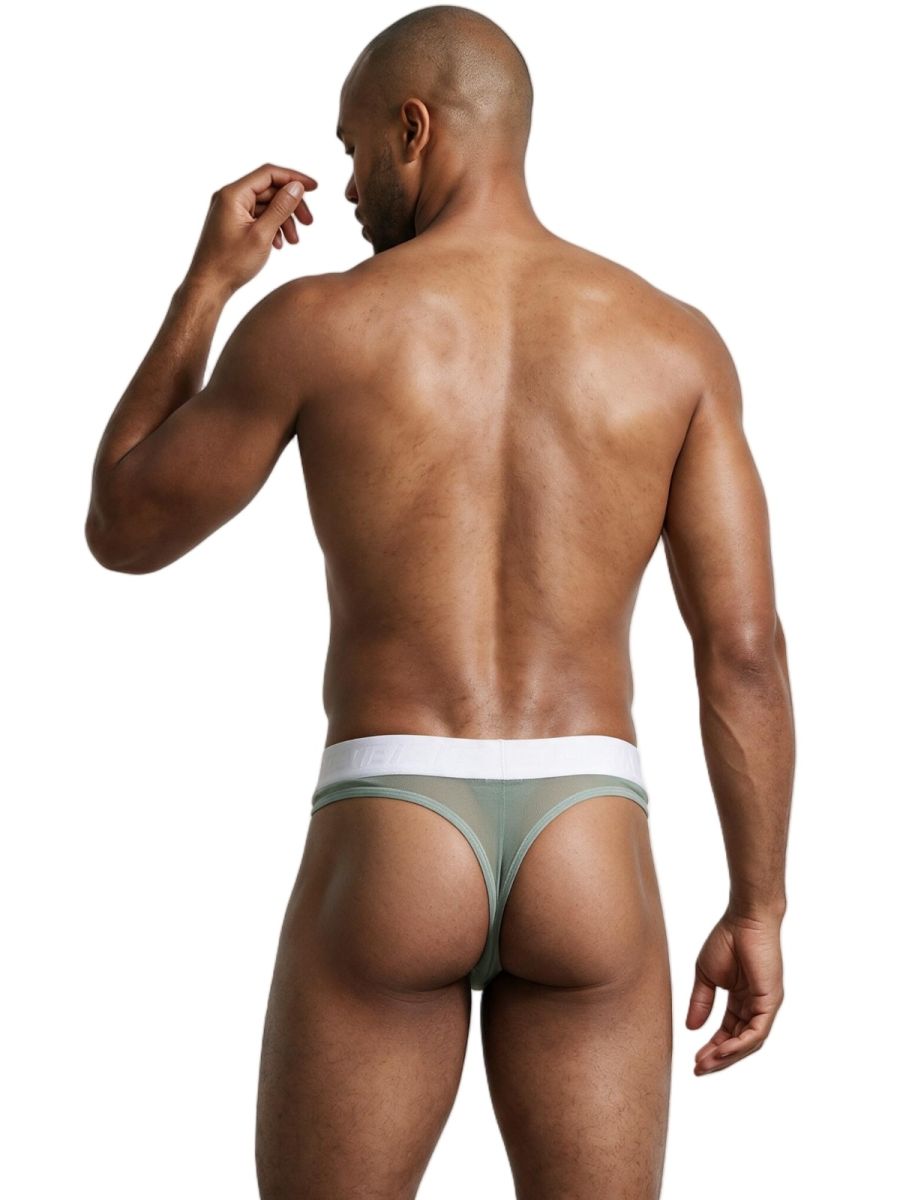Xtremen Microfiber Mesh Thong 81278
