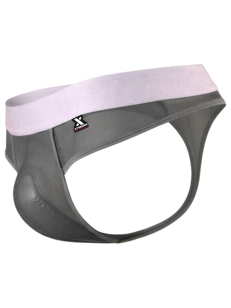 Xtremen Microfiber Mesh Thong 81278
