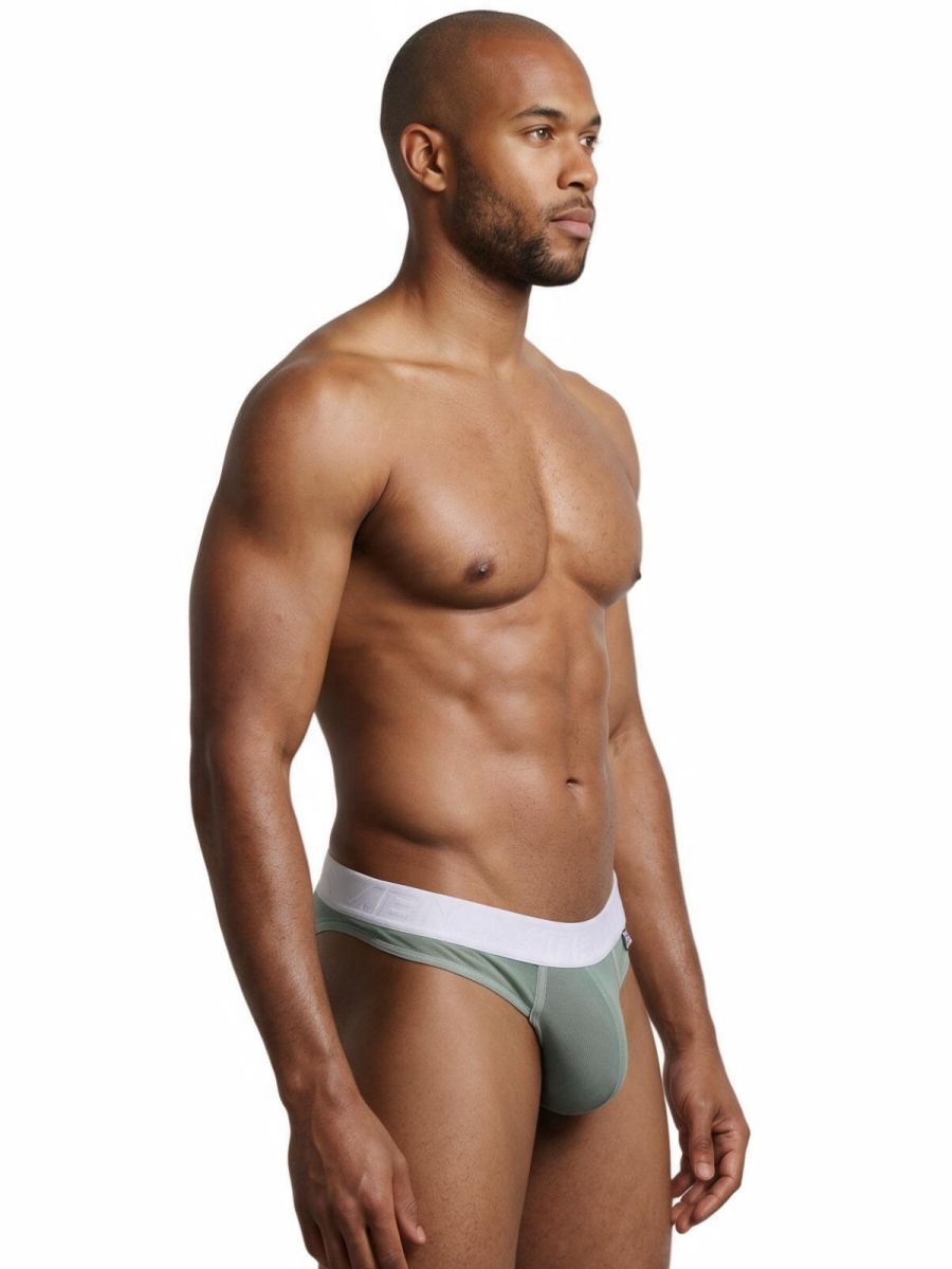 Xtremen Microfiber Mesh Thong 81278
