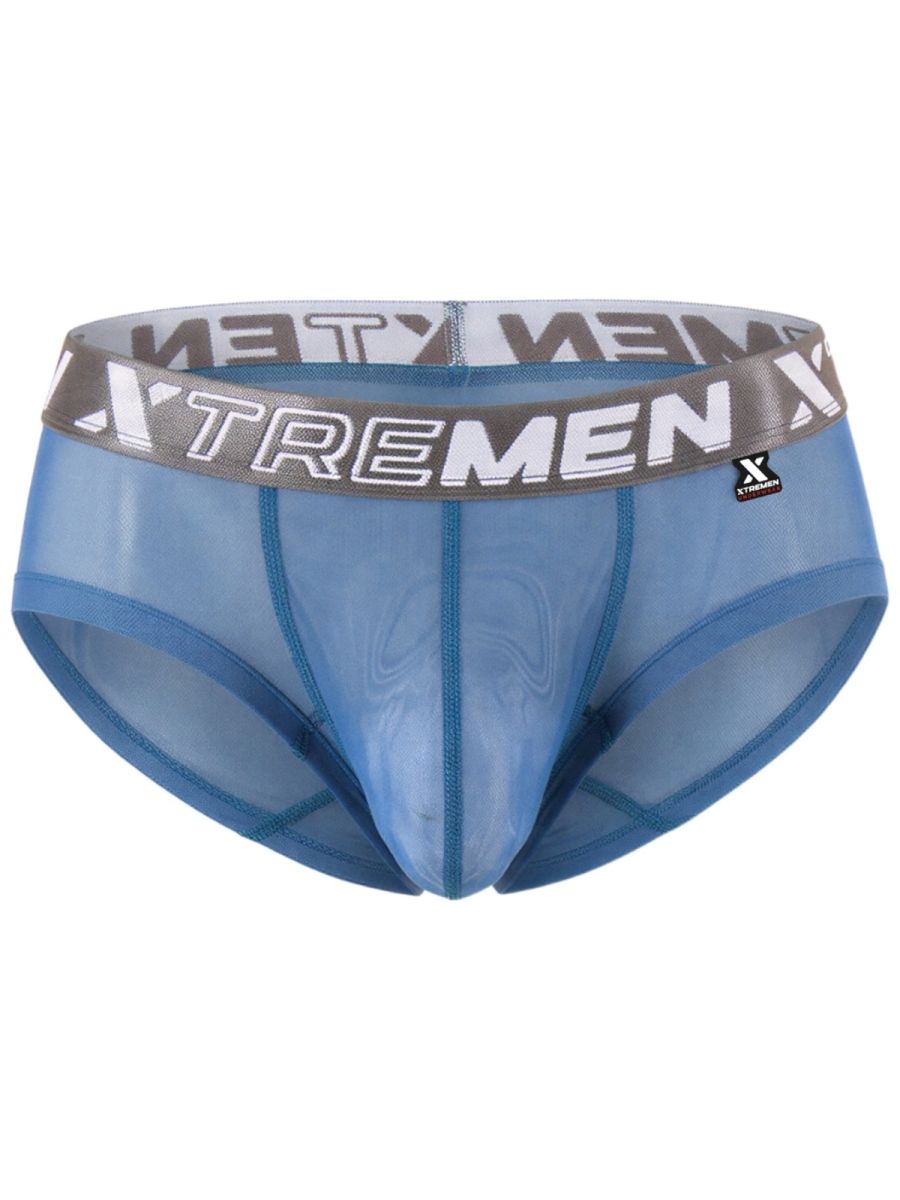 Xtremen Microfiber Mesh Brief 91279