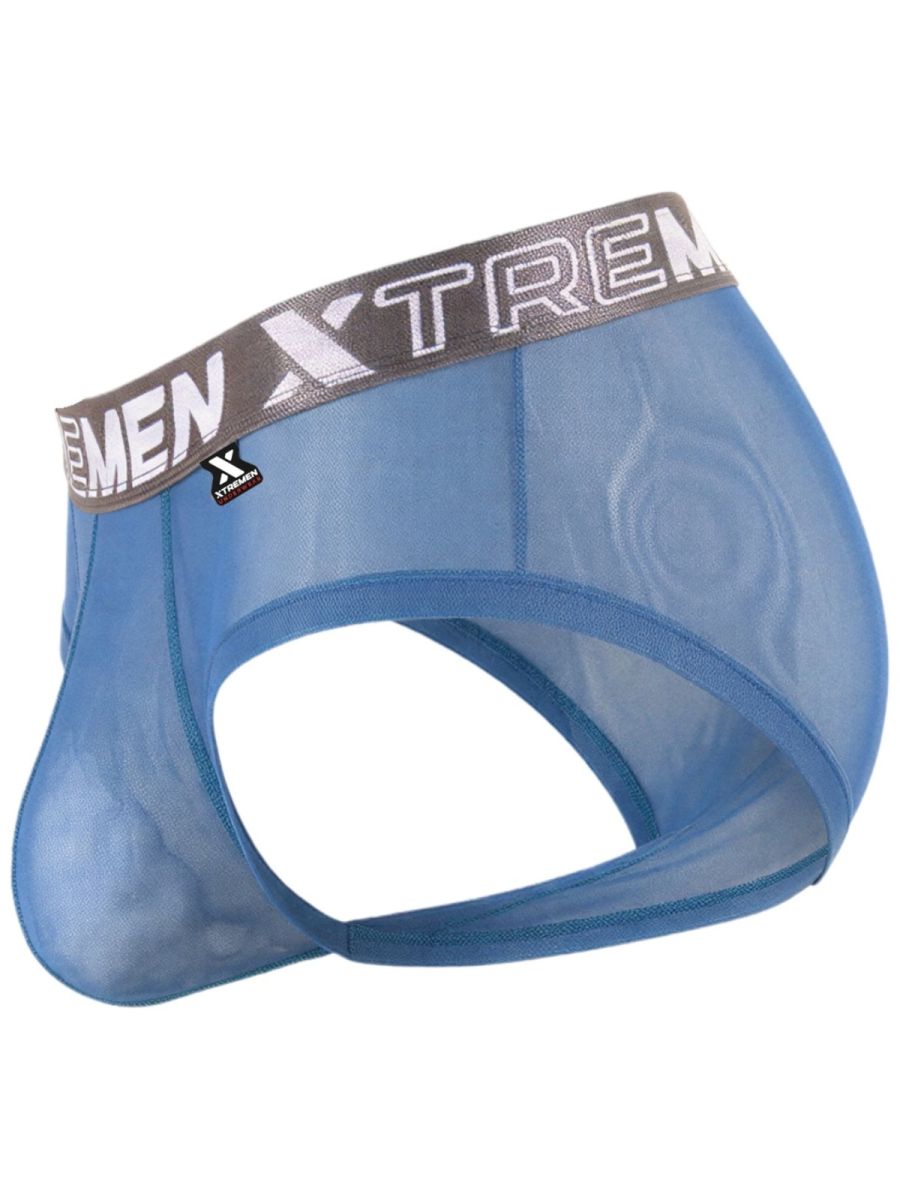 Xtremen Microfiber Mesh Brief 91279