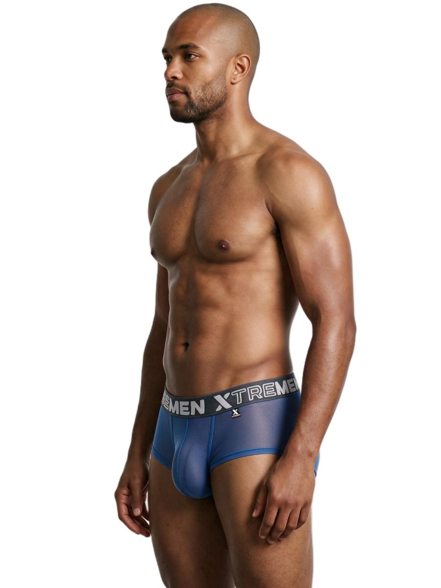 Xtremen Microfiber Mesh Brief 91279