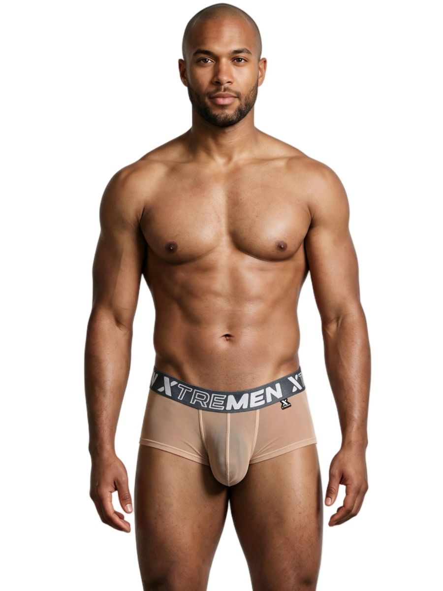 Xtremen Microfiber Mesh Brief 91279