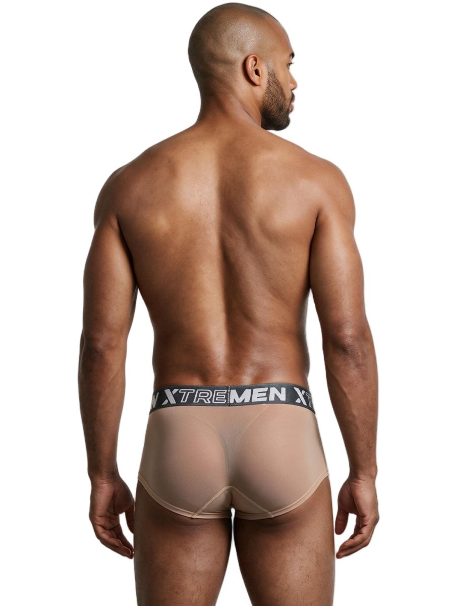 Xtremen Microfiber Mesh Brief 91279