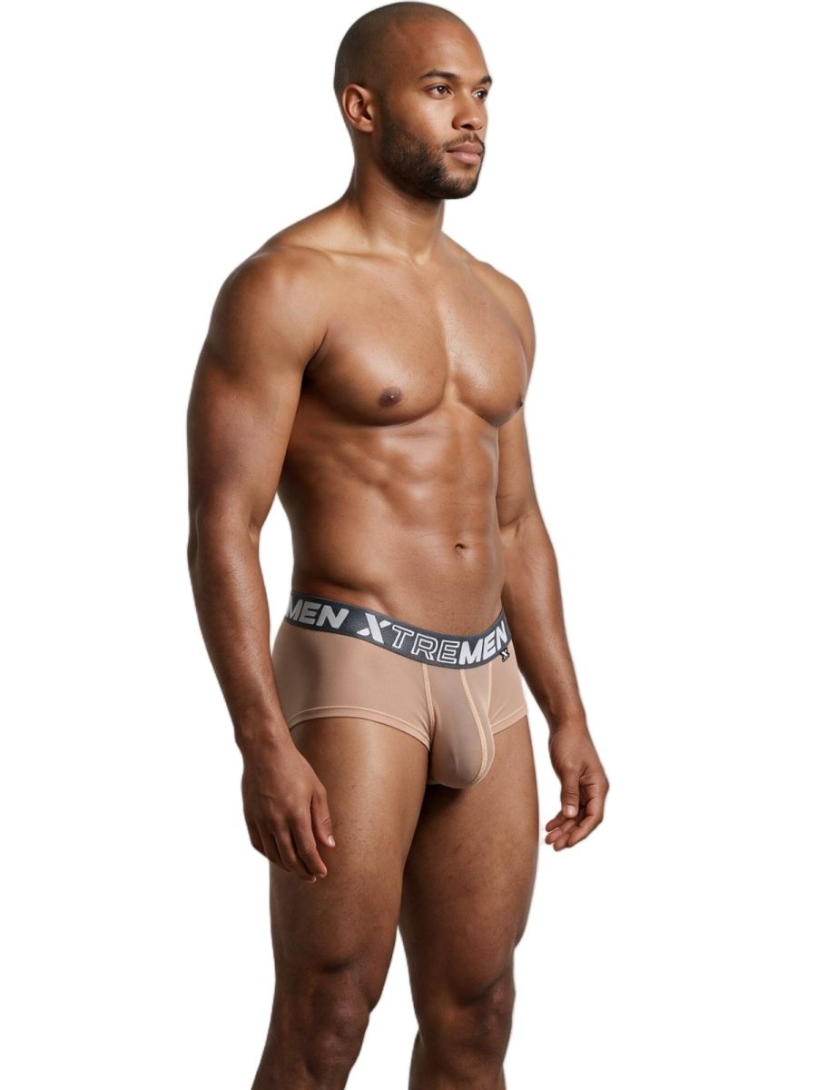 Xtremen Microfiber Mesh Brief 91279