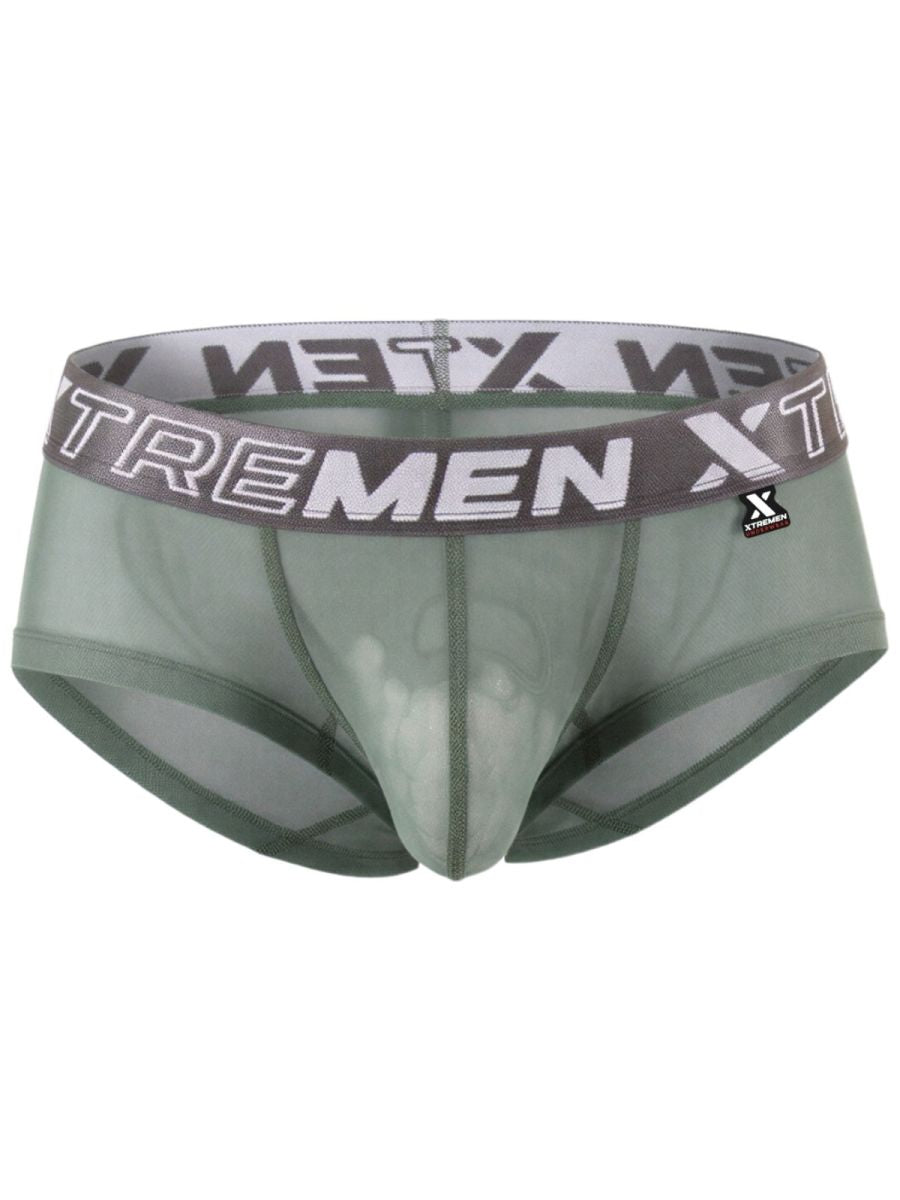 Xtremen Microfiber Mesh Brief 91279