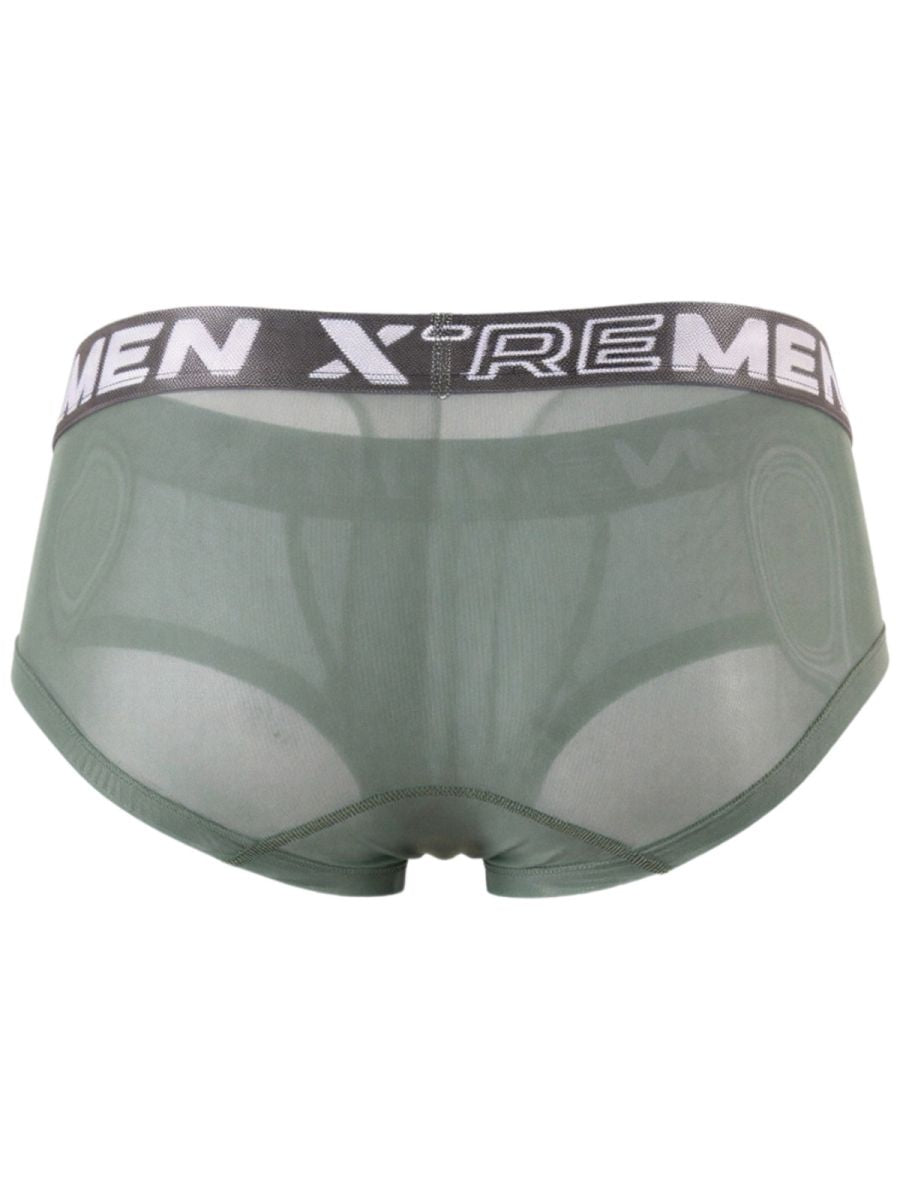 Xtremen Microfiber Mesh Brief 91279
