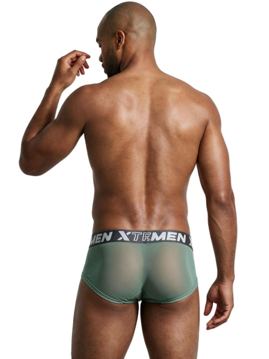 Xtremen Microfiber Mesh Brief 91279