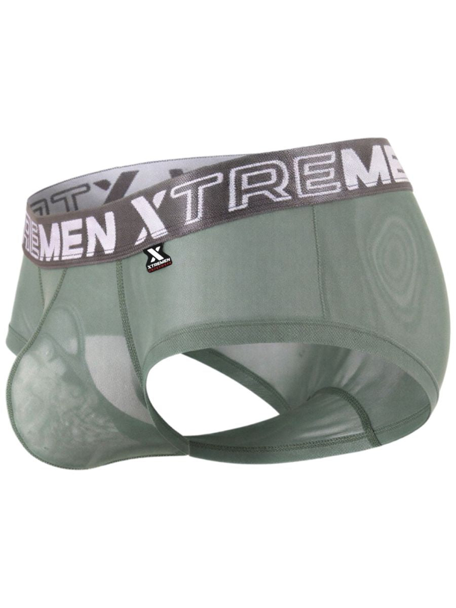 Xtremen Microfiber Mesh Brief 91279