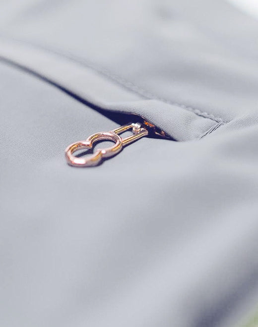 CITYBOYZ★USA 2Eros Bondi Short for men, stylish and comfortable men's fashion shorts with a modern design and alloy accents.