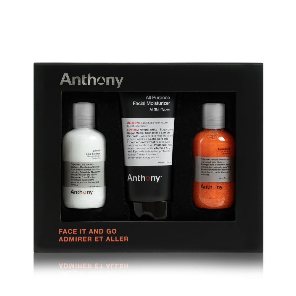 CITYBOYZ★USA | Anthony Face it & Go Kit