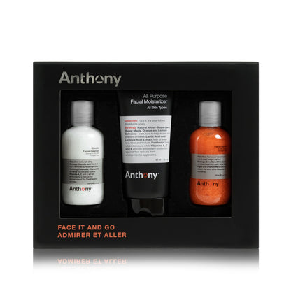 CITYBOYZ★USA | Anthony Face it & Go Kit