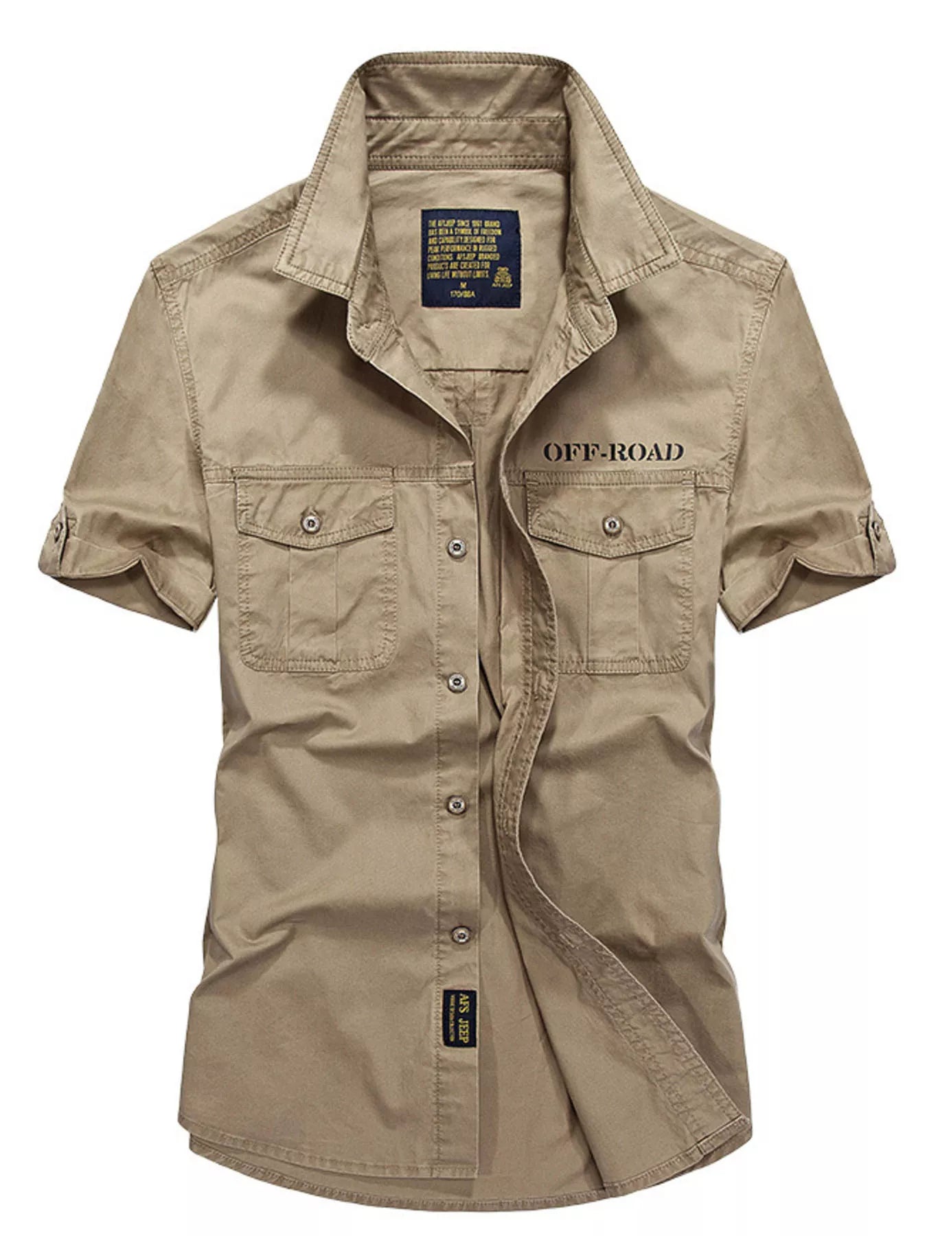 LussterMan men's casual short sleeve polo shirt and matching shorts set by Trendsi, styled for a relaxed summer look.