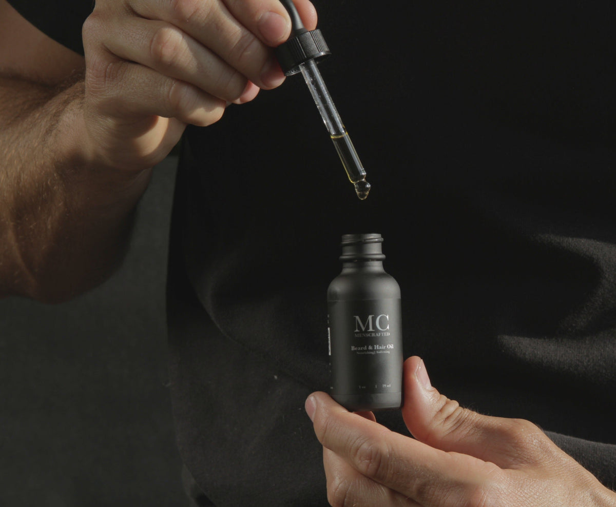 Hair & Beard Oil