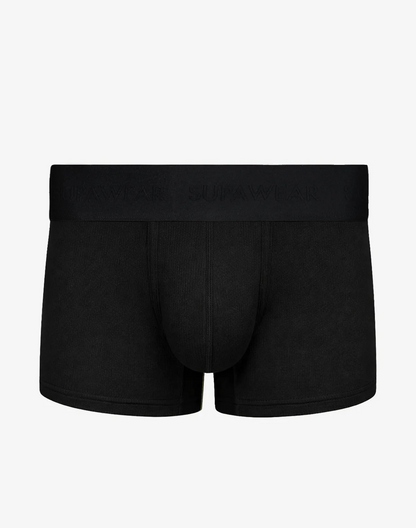 Supawear Ribbed Cotton Trunk