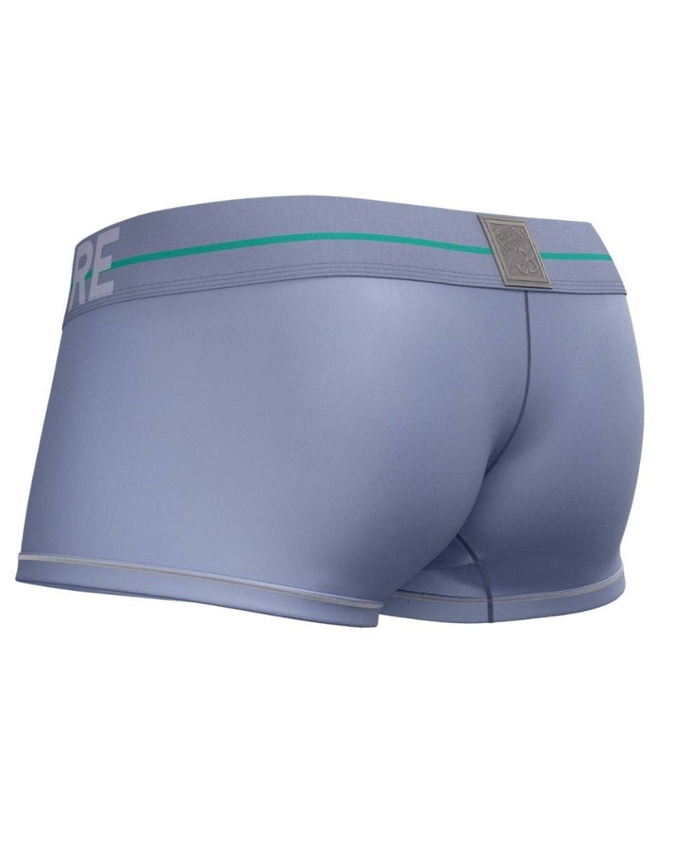 Lilac CITYBOYZ USA Private Structure Mo Lite mid waist trunk with a comfortable waistband and sleek design.