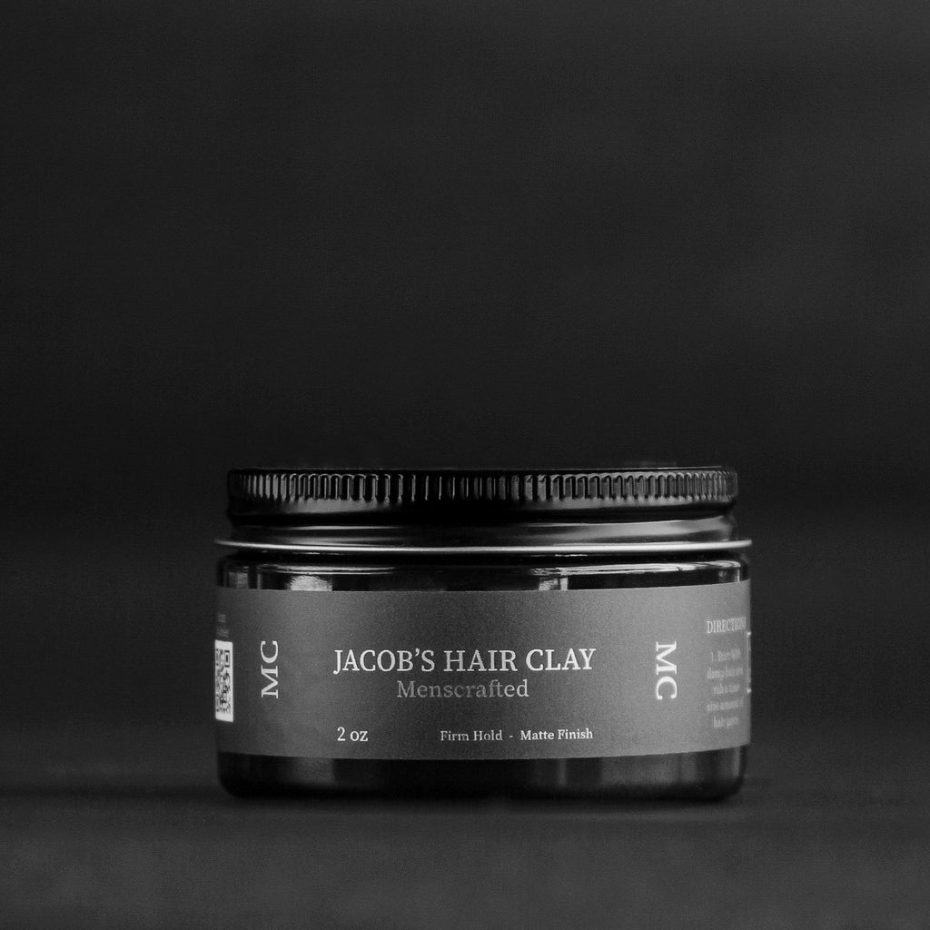Jacob's Hair Clay
