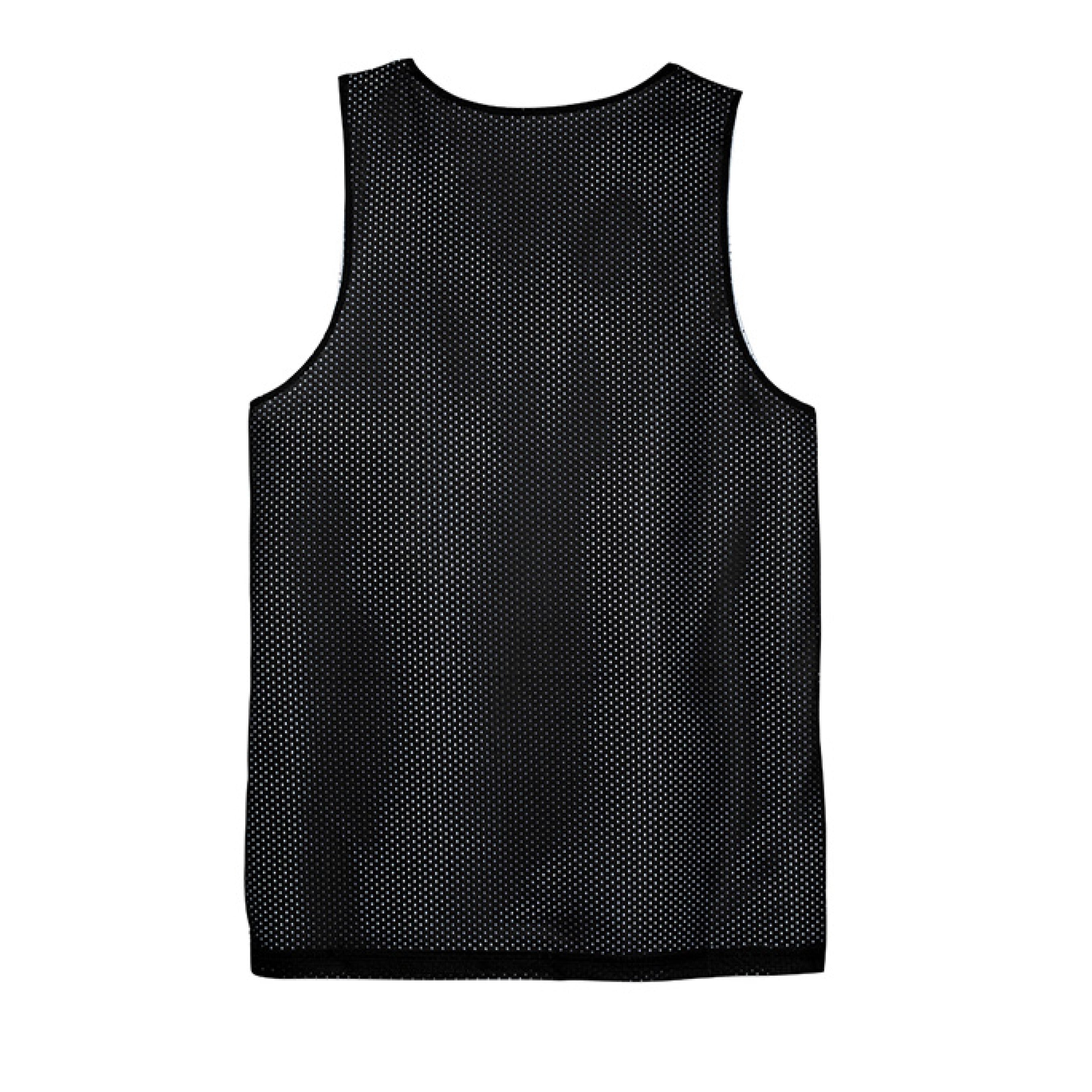 CITYBOYZ★USA mesh tank top with logo, sleeveless design, lightweight fabric, and sporty style perfect for casual wear.