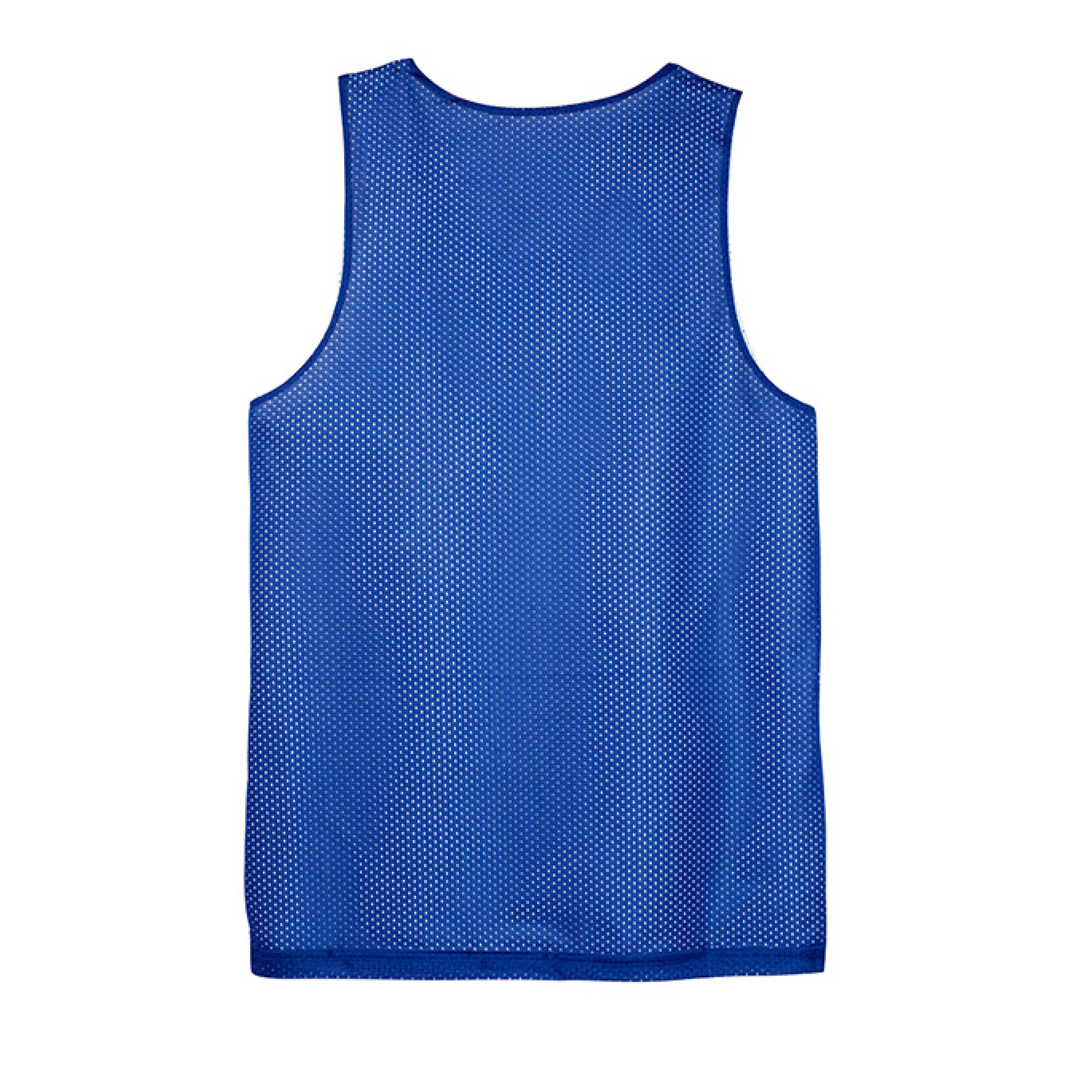 CITYBOYZ★USA mesh tank top with logo, featuring breathable fabric and sleeveless design, perfect for casual wear