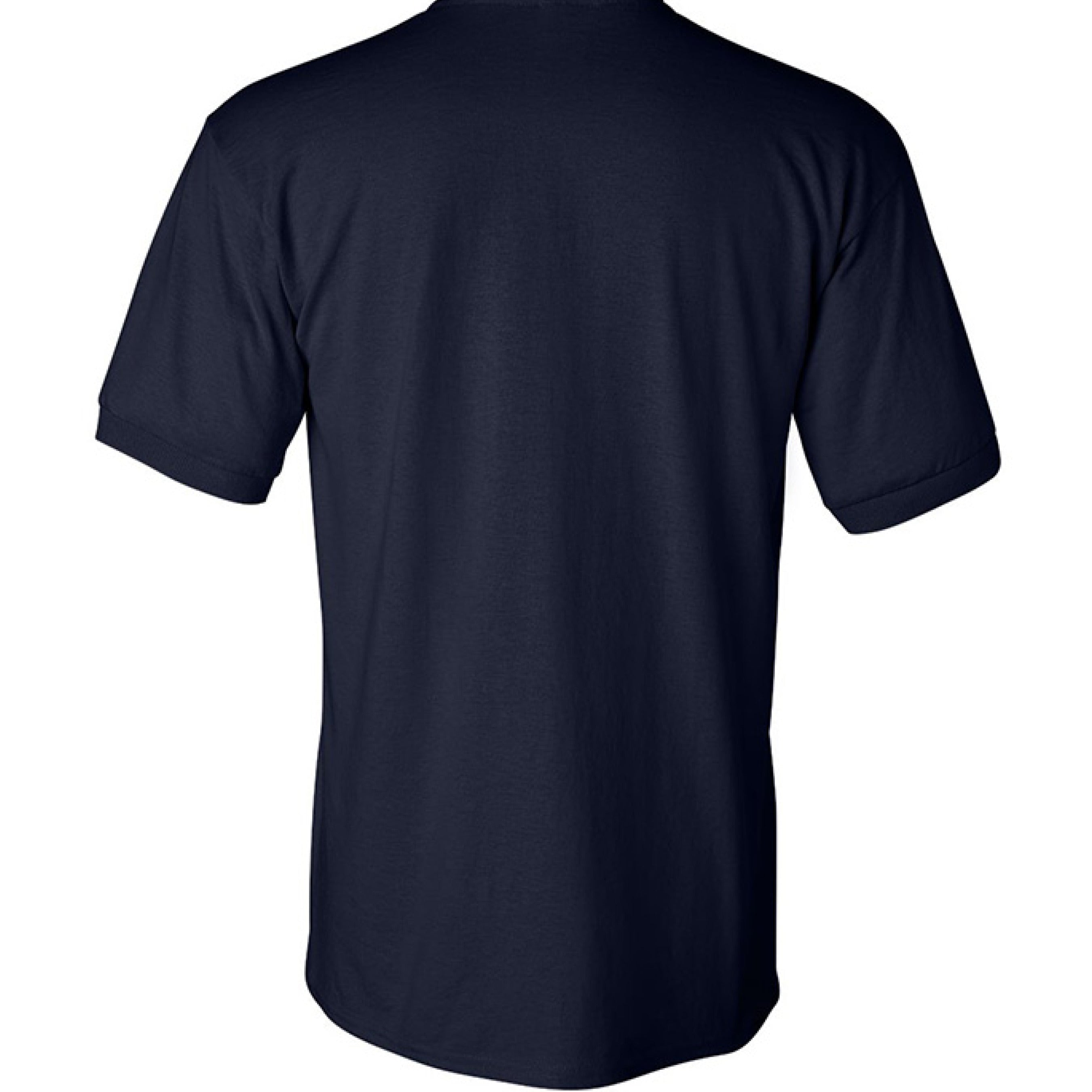 CityBOYZ USA Logo Polo shirt, men's casual cotton polo with brand logo, navy blue color, front view.