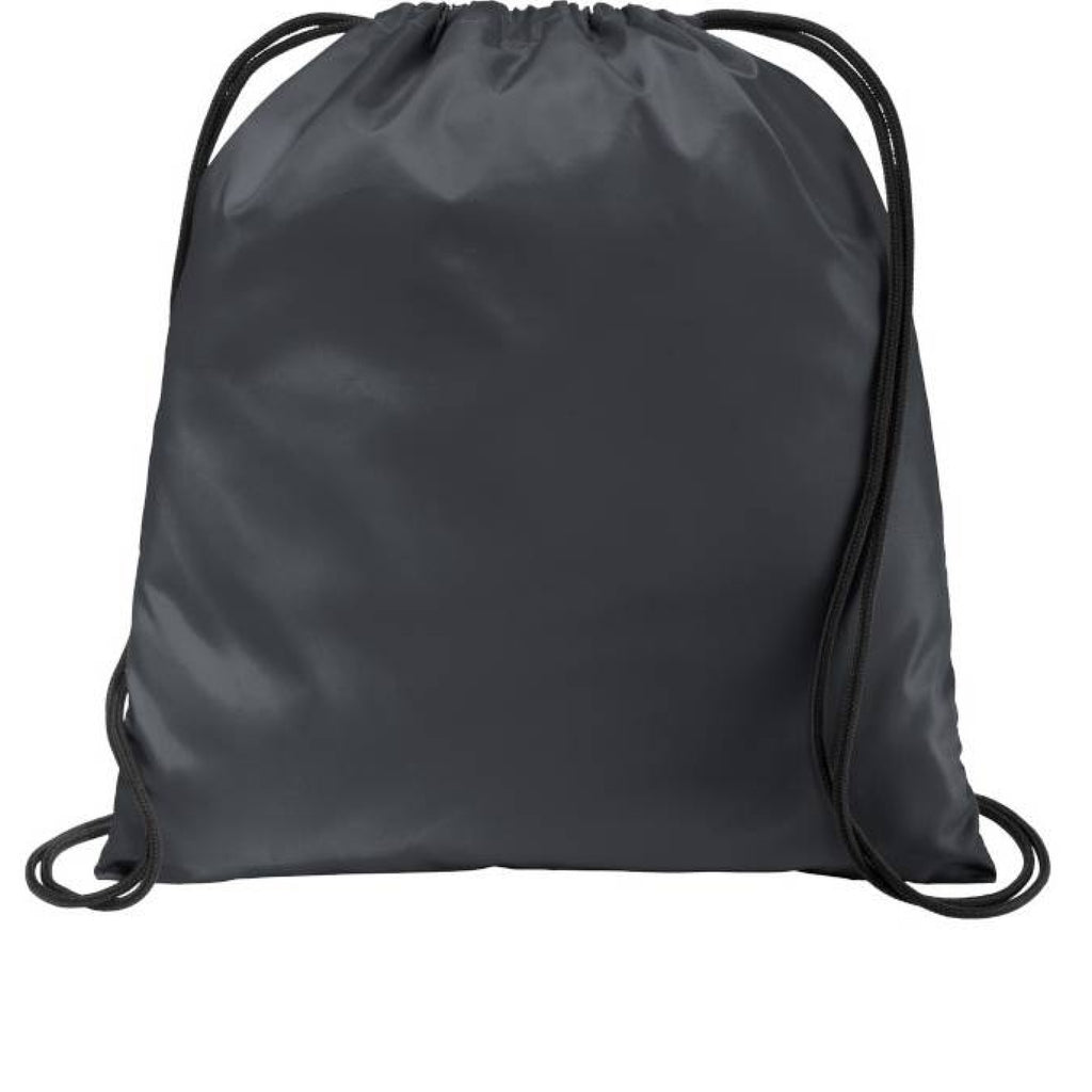 CITYBOYZ★USA Port Auth Ultra-Core backpack with multiple compartments and padded straps, shown in black.