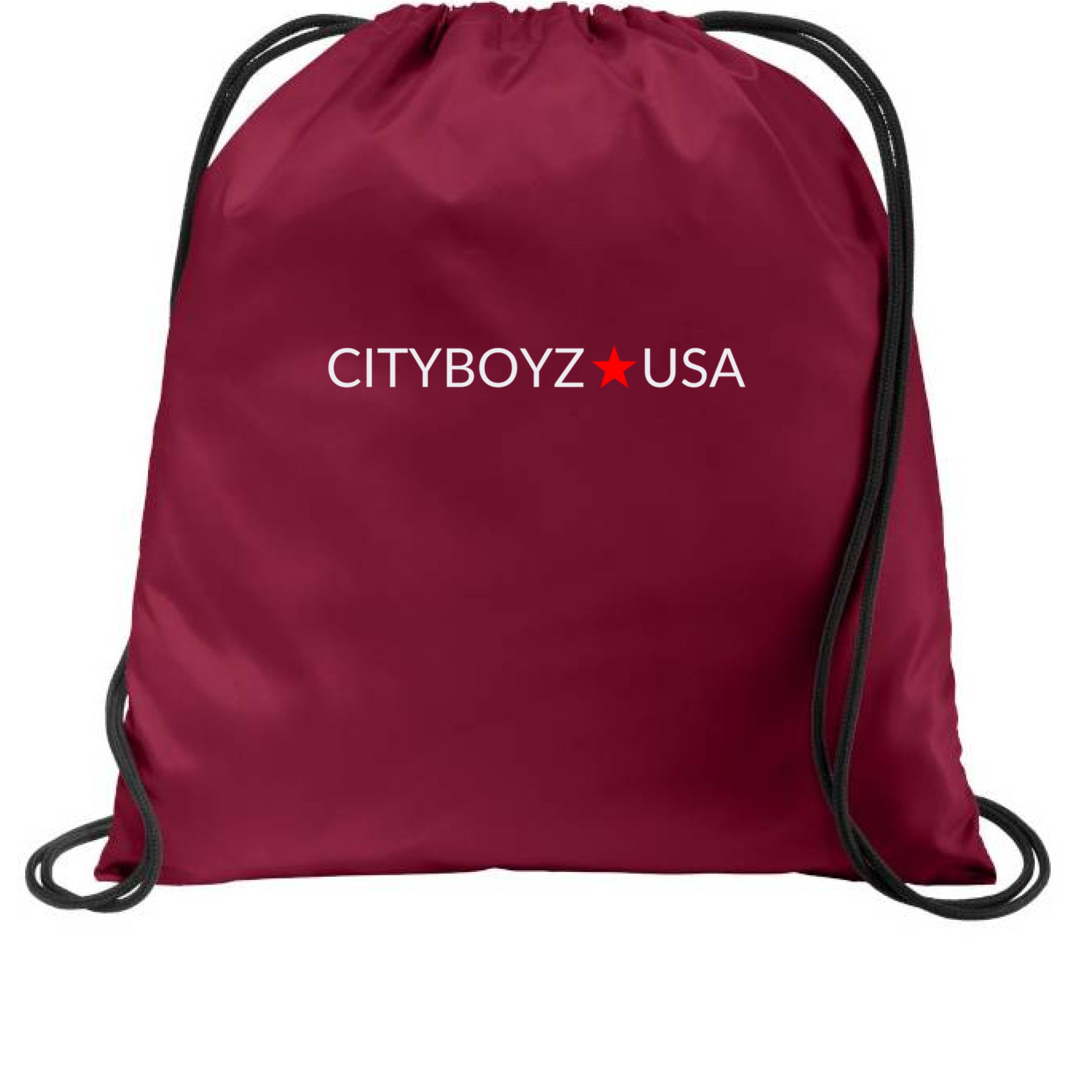 CITYBOYZ★USA Port Auth Ultra-Core backpack shown with multiple compartments and sturdy straps, designed for everyday use.