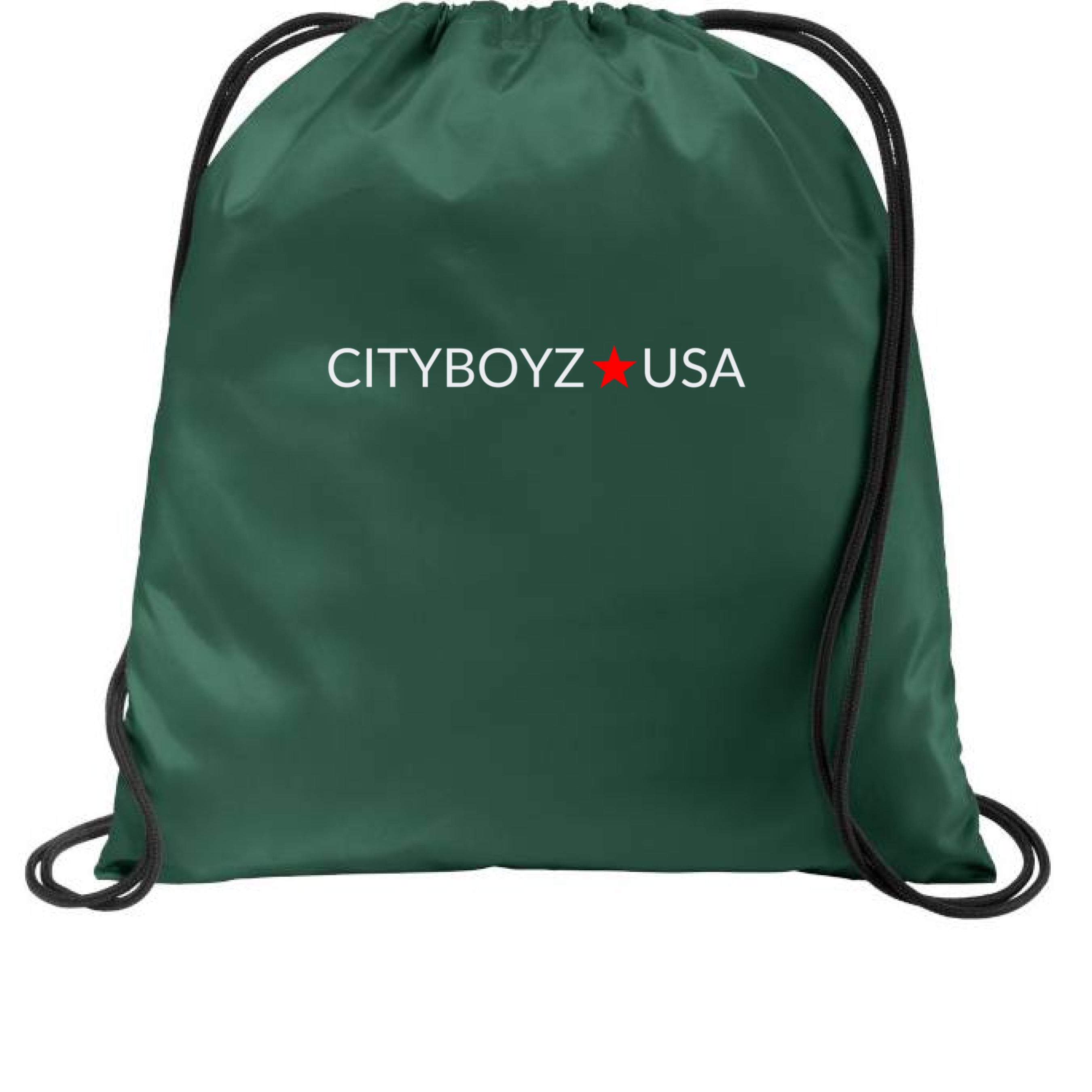 CITYBOYZ★USA Port Auth Ultra-Core backpack with multiple compartments and sturdy straps, shown in a sleek design.