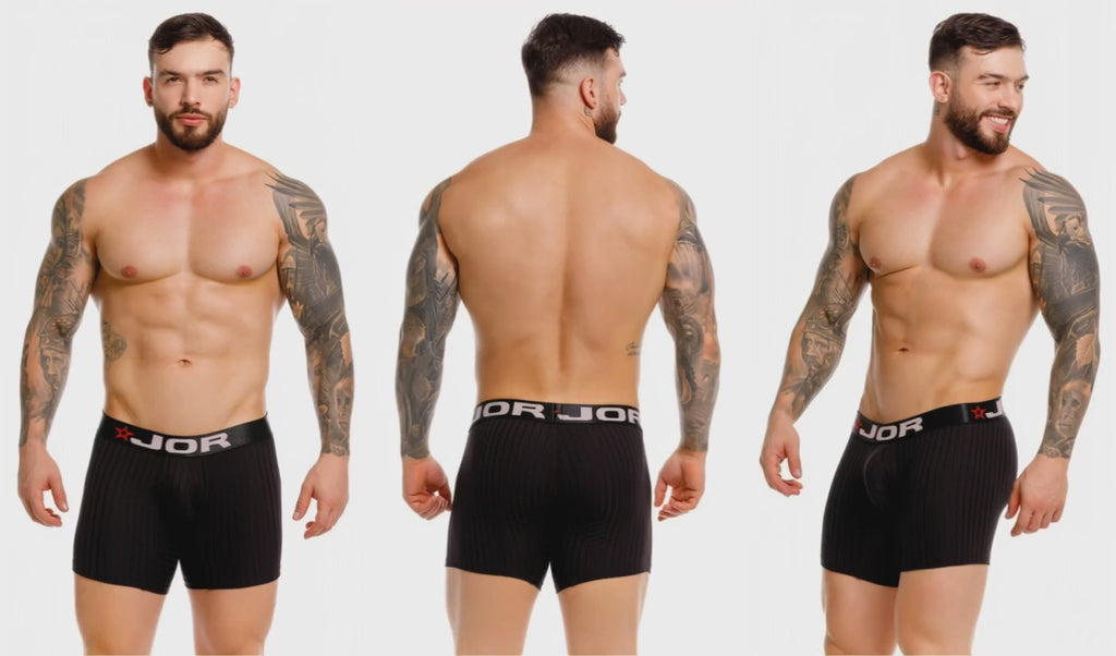 Jor Cronos Boxer Brief 2329 - Stylish Comfort