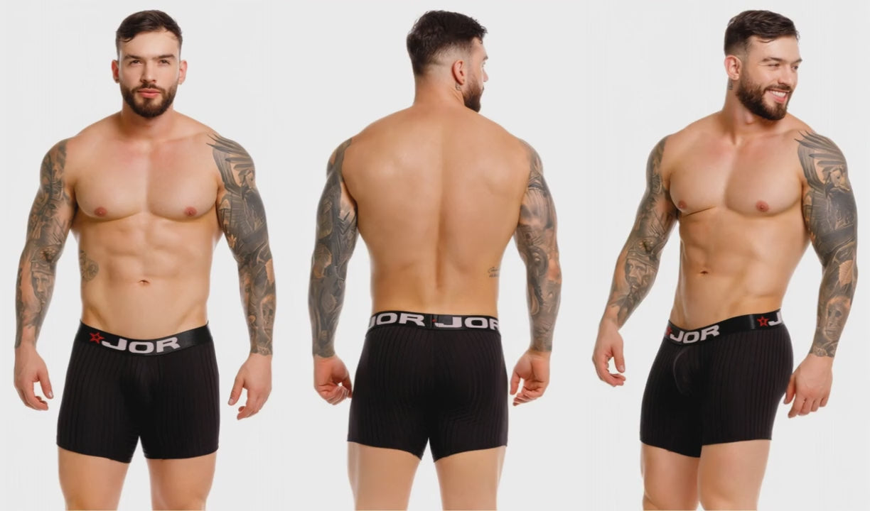 Jor Cronos Boxer Brief 2329 - Stylish Comfort