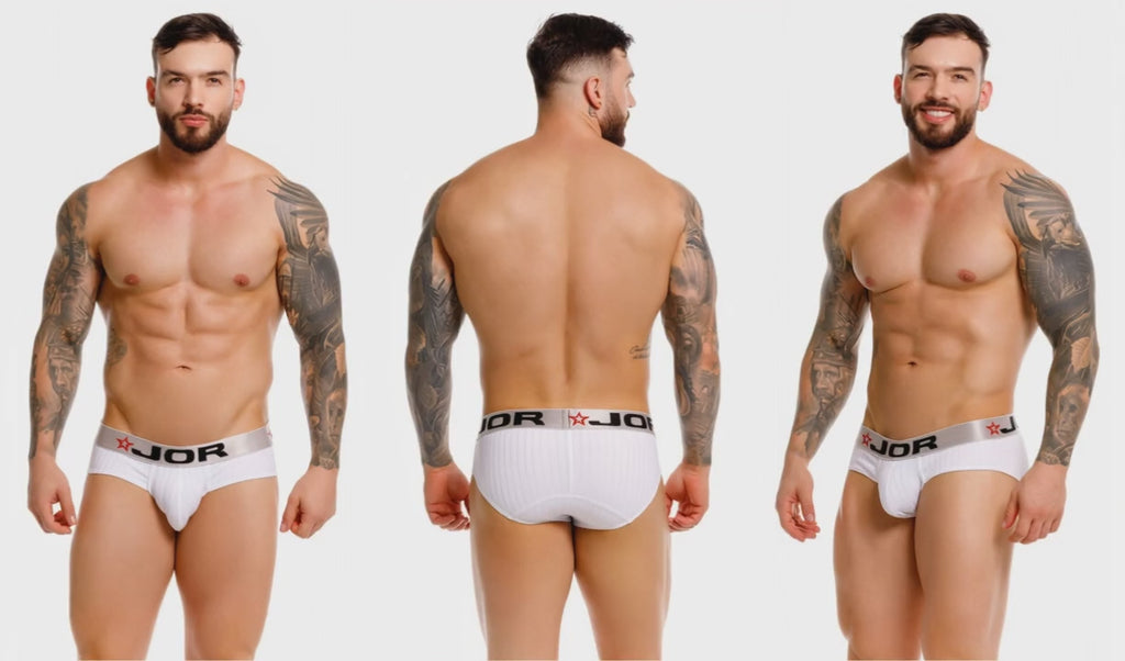 Jor Cronos Brief 2331 - Premium Men's Underwear
