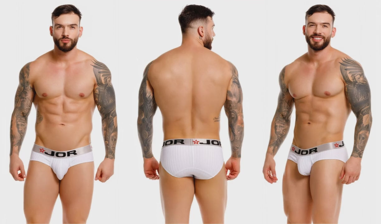 Jor Cronos Brief 2331 - Premium Men's Underwear