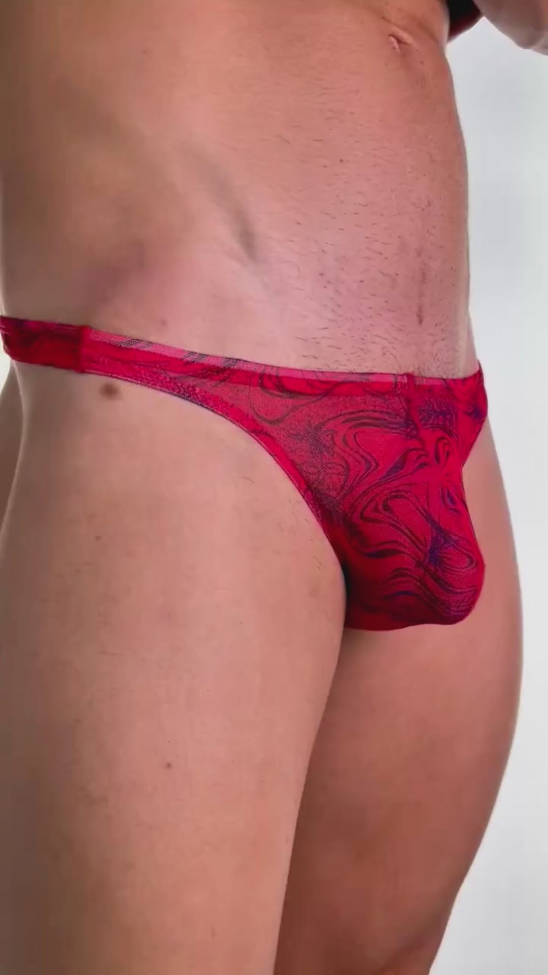Clever Calipso Thong - Stylish Comfort for Men