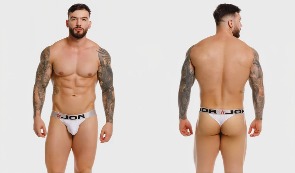 Jor Cronos Thong 2333 - Modern Comfort for Men
