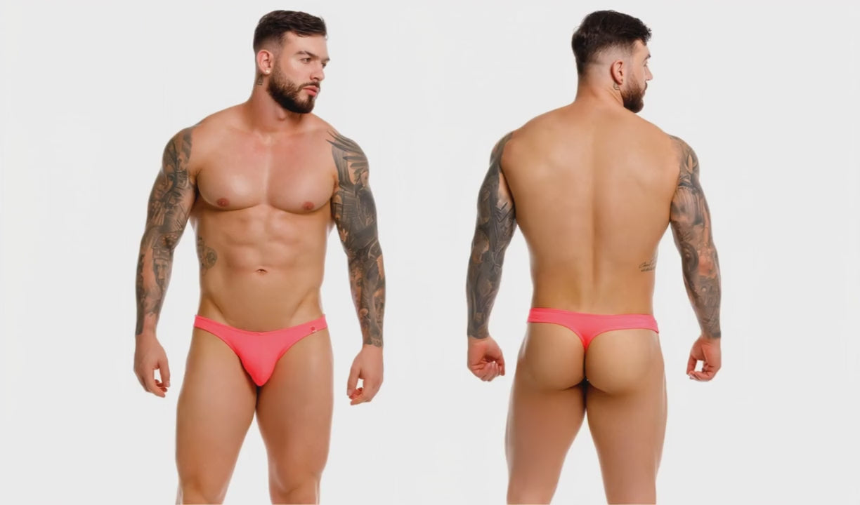 Jor Travel Swim Thong 2389 - Stylish Men's Swimwear