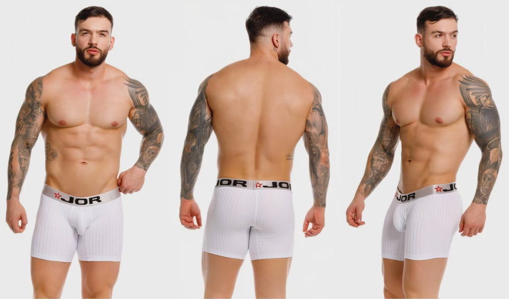 Jor Cronos Boxer Brief 2329 - Stylish Comfort