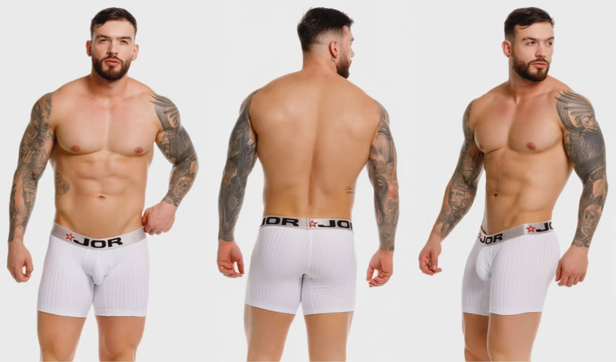 Jor Cronos Boxer Brief 2329 - Stylish Comfort