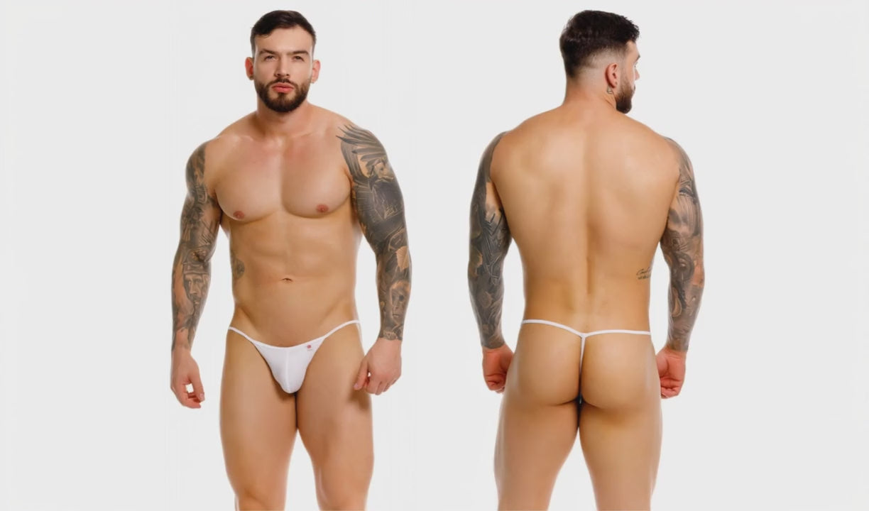 Jor Axel G String 2359 - Stylish Men's Thong